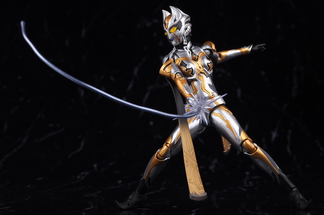 フィギュアーツ カルミラ レビュー