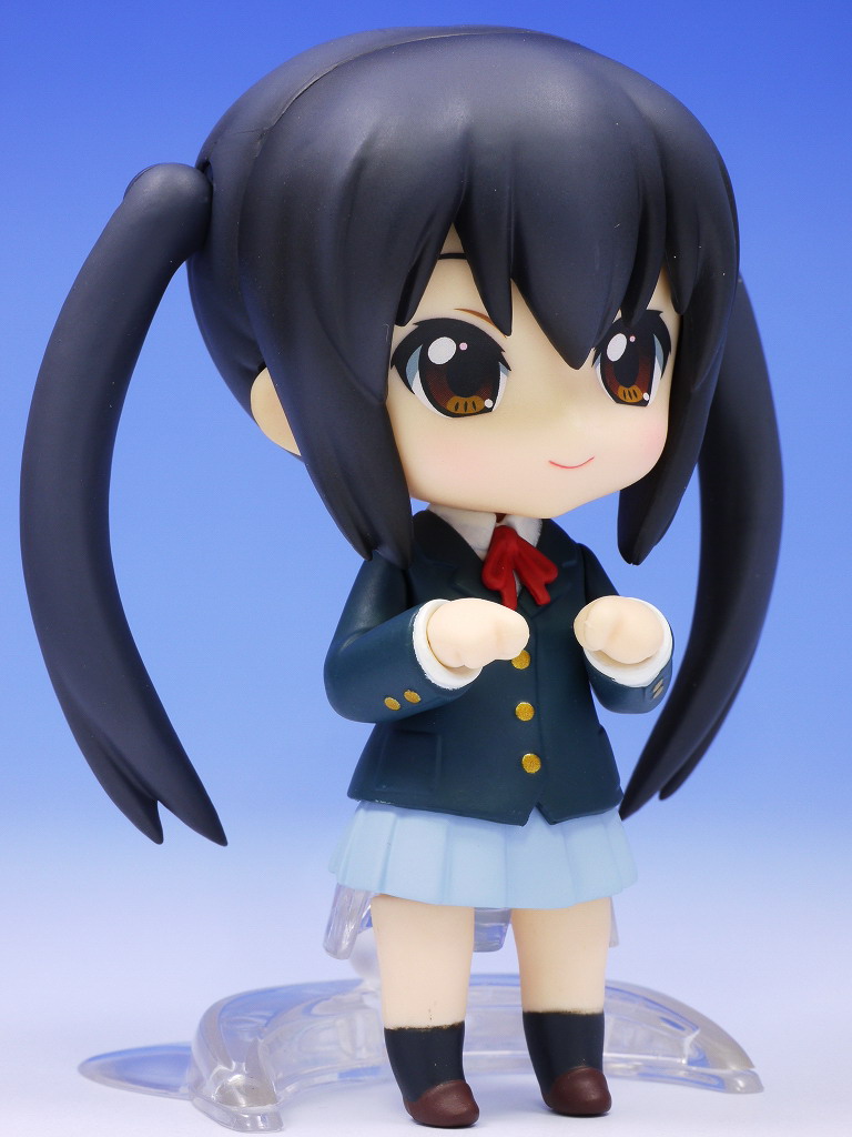 ねんどろいど 中野梓 レビュー : はっちゃか ねんどろいど 中野梓 レビュー : はっちゃか