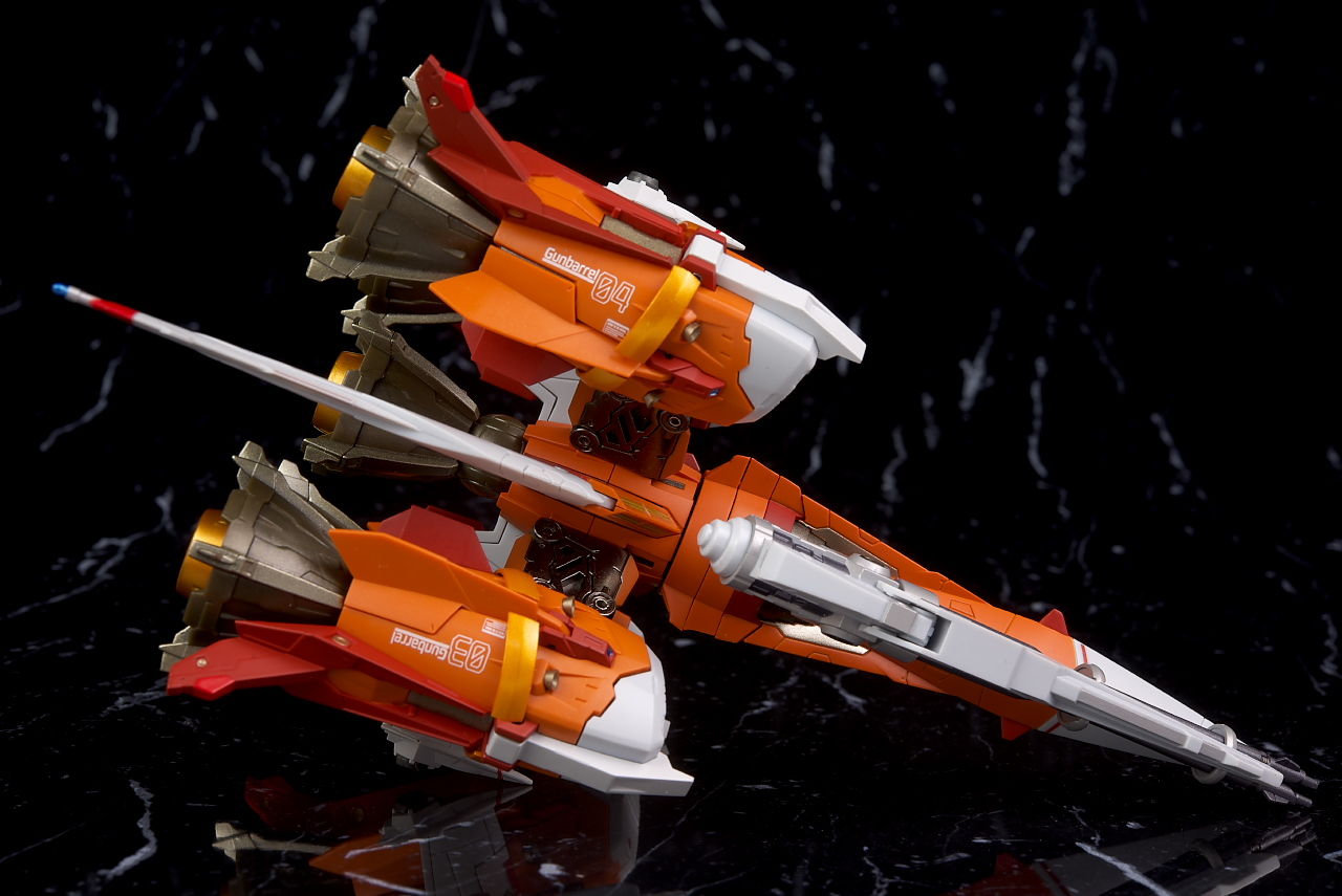 Metal Build ガンバレルストライカー レビュー はっちゃか Metal Build ガンバレルストライカー レビュー はっちゃか