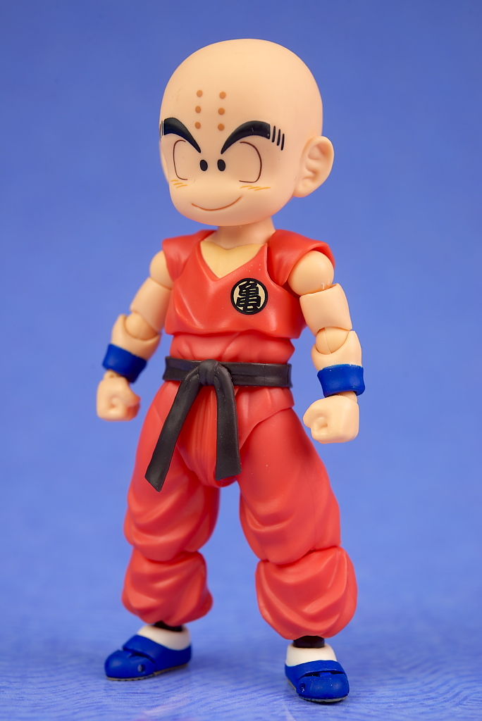 新品未開封]S.H.フィギュアーツ クリリン-少年期- 『ドラゴンボール