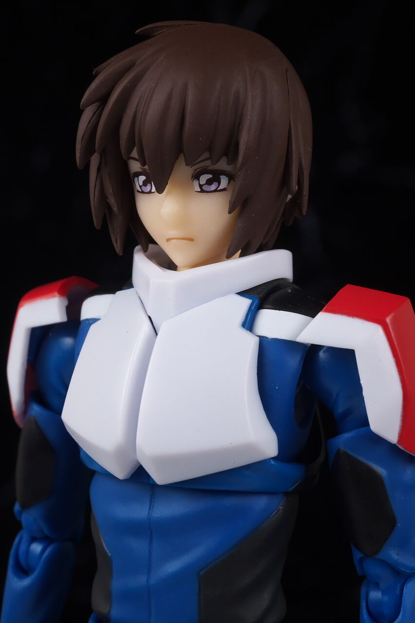 ガンダムSEED S.H.Figuartsキラ&ラクス&アスラン&シン4体セット 機動戦士