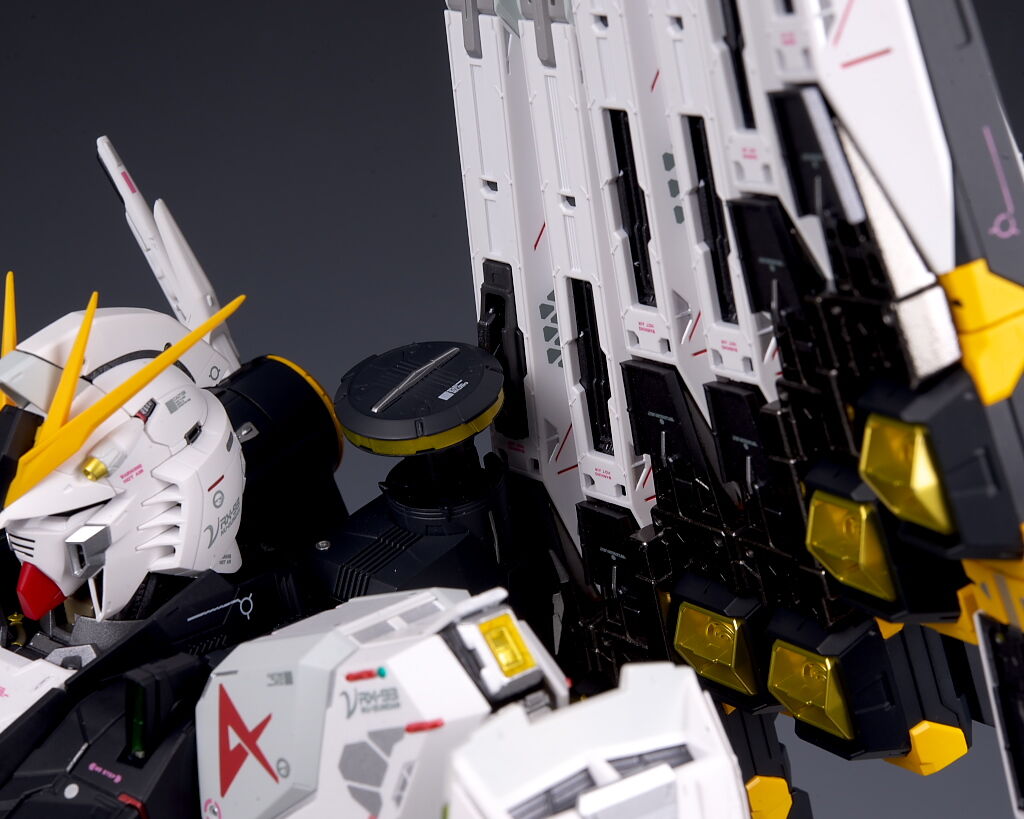 METAL STRUCTURE 解体匠機 RX-93 νガンダム専用オプションパーツ METAL STRUCTURE 解体匠機 RX-93 νガンダム専用オプションパーツ
