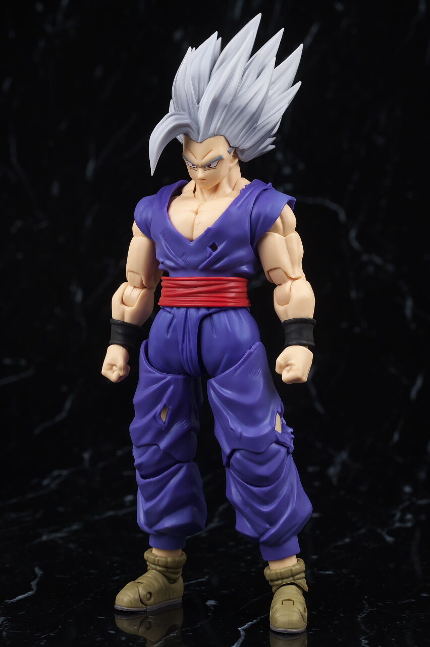 shフィギュアーツ ドラゴンボール 悟飯ビースト | hartwellspremium.com