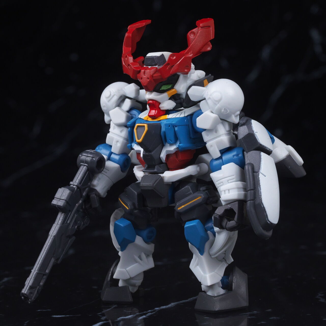 MOBILE SUIT ENSEMBLE 29 レビュー : はっちゃか