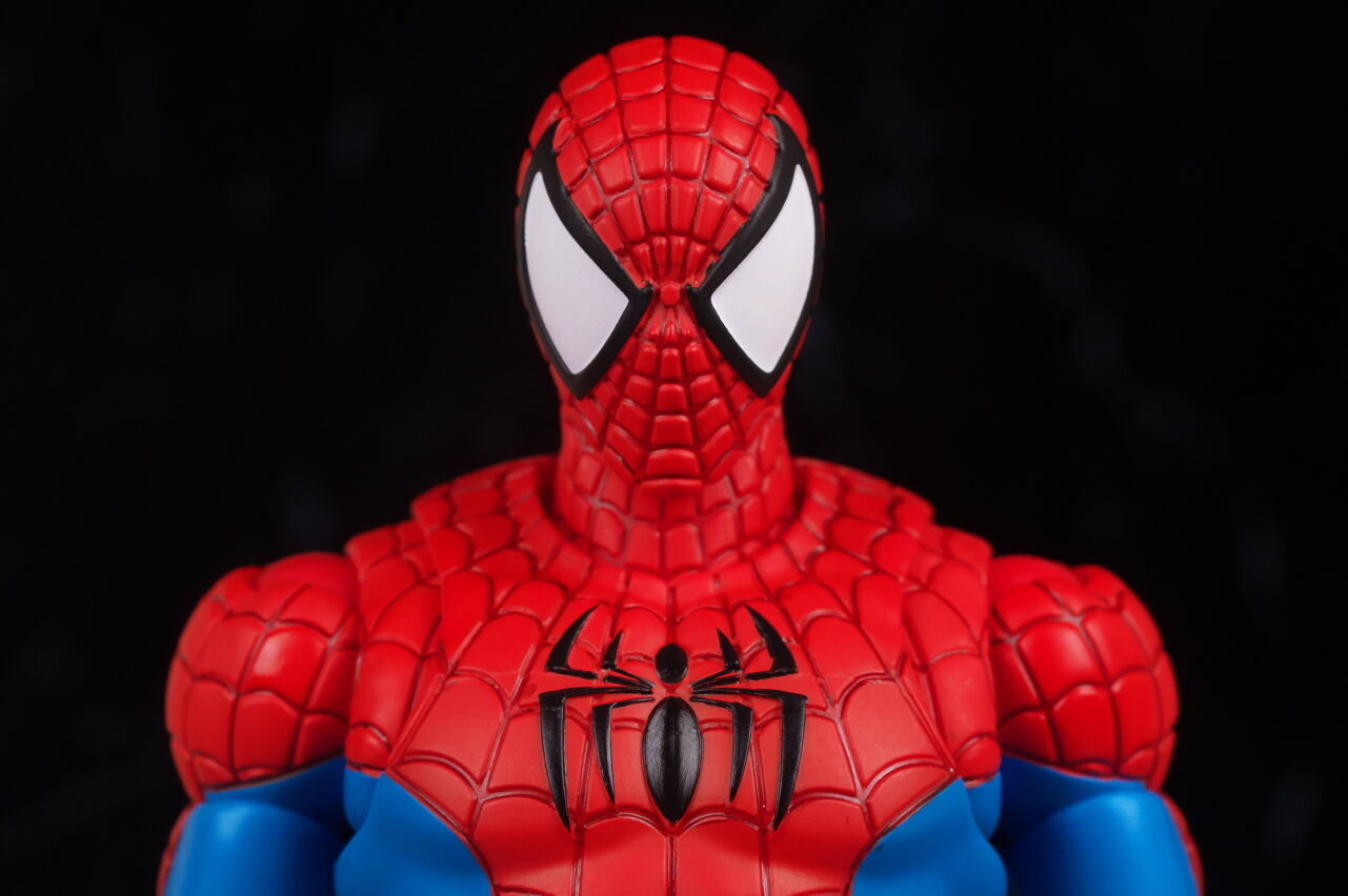 S.H.フィギュアーツ スパイダーマン (GAMERVERSE) レビュー : はっちゃか