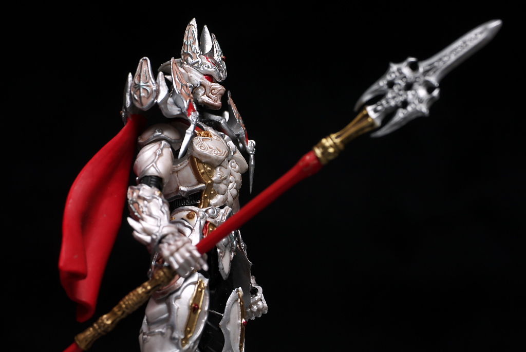 GARO極魂 白夜騎士 ダン レビュー : はっちゃか
