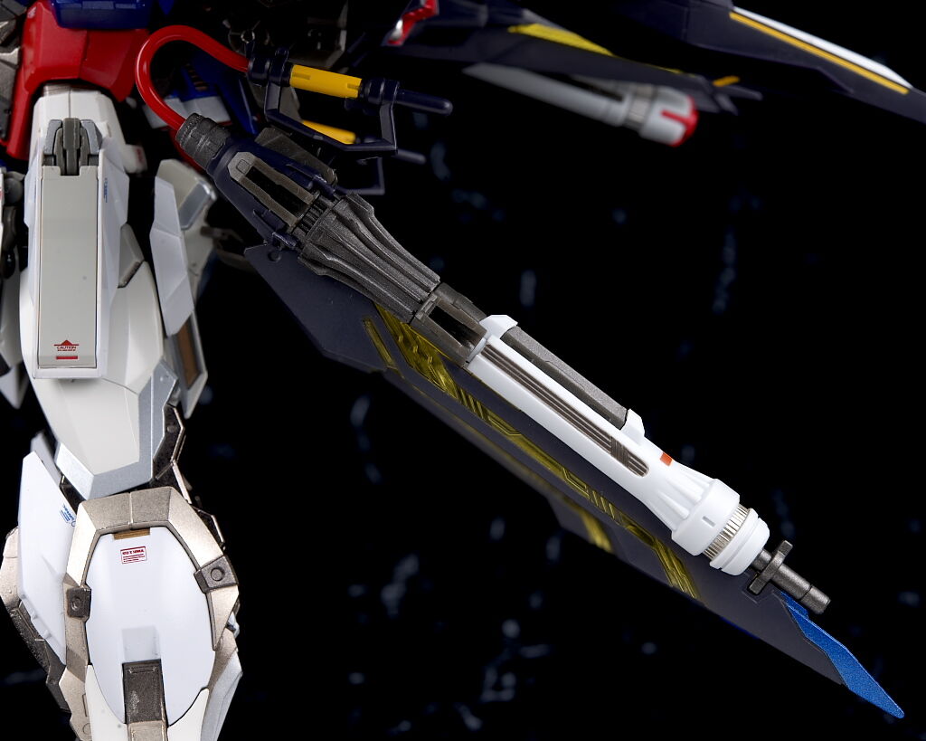 Metal Build ライトニングストライカー レビュー はっちゃか Metal Build ライトニングストライカー レビュー はっちゃか