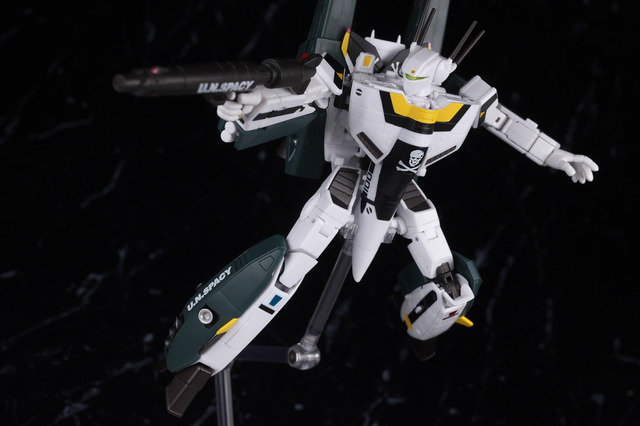 HI-METAL R VF-1S スーパーバルキリー (一条輝機) レビュー : はっ 