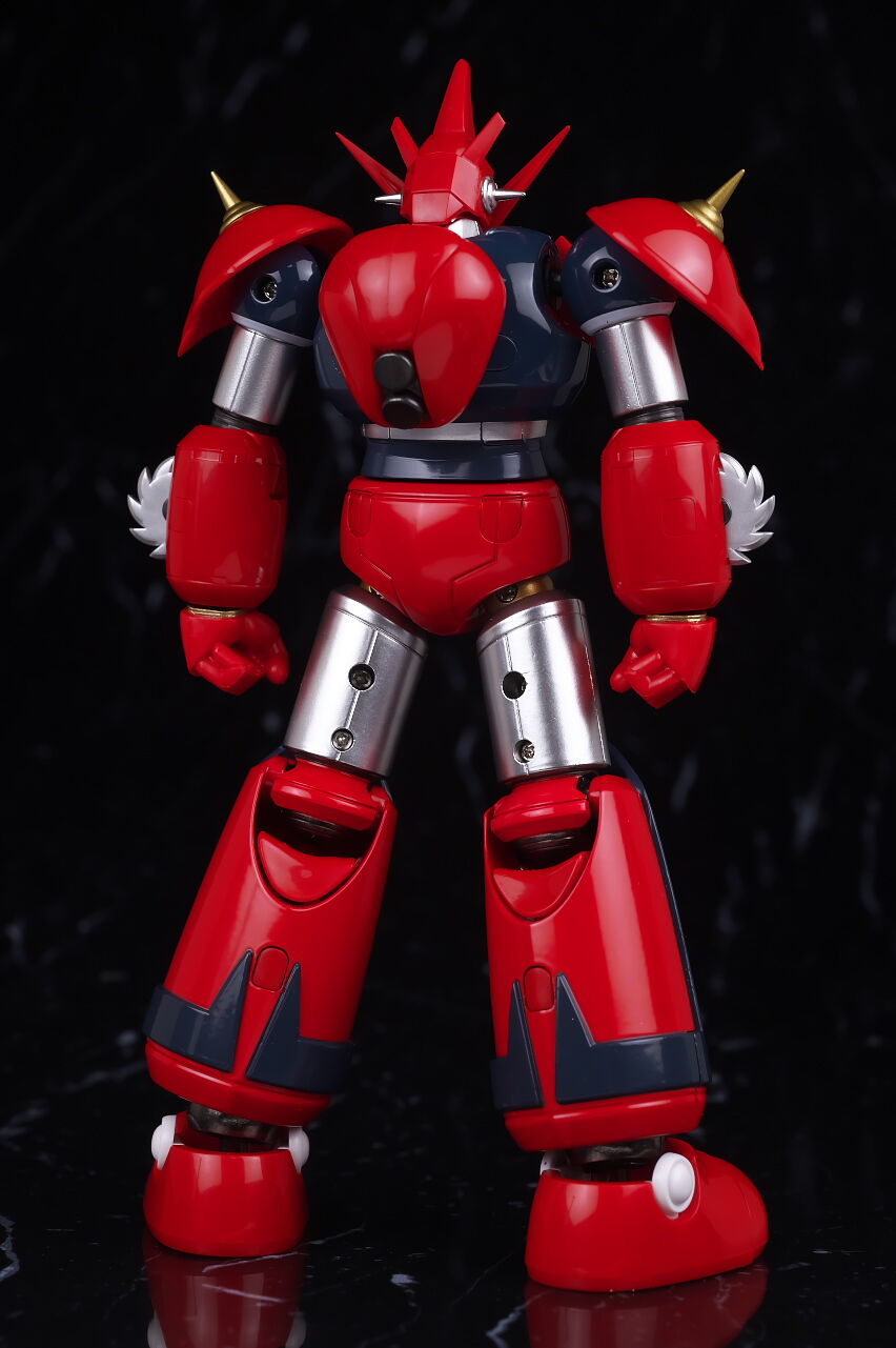 ゲッタードラゴン GX-18 超合金魂【未開封品】バンダイ