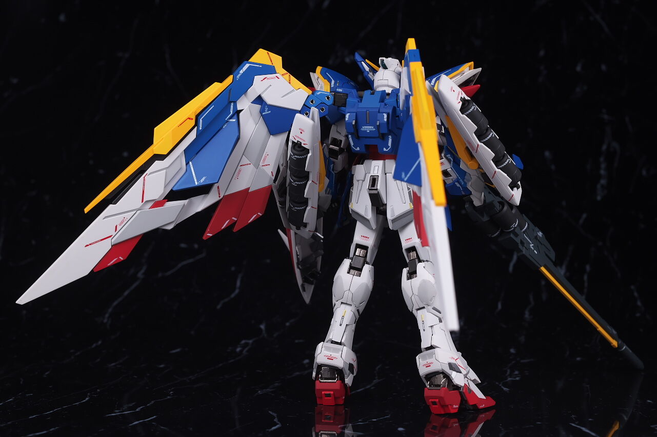 GUNDAM FIX FIGURATION METAL COMPOSITE ウイングガンダム（EW版