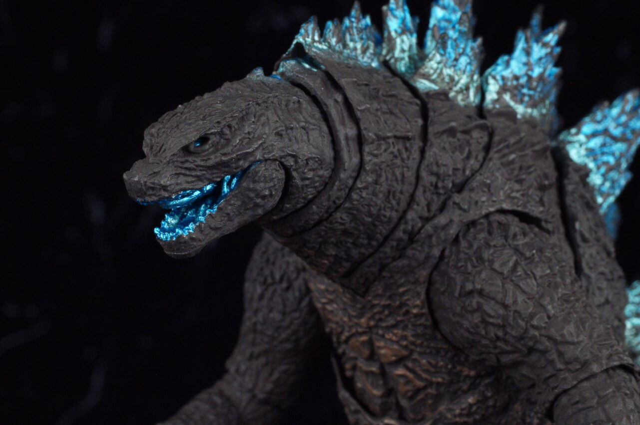 ゴジラモンスターアーツ2021 S H モンスターアーツ GODZILLA FROM 