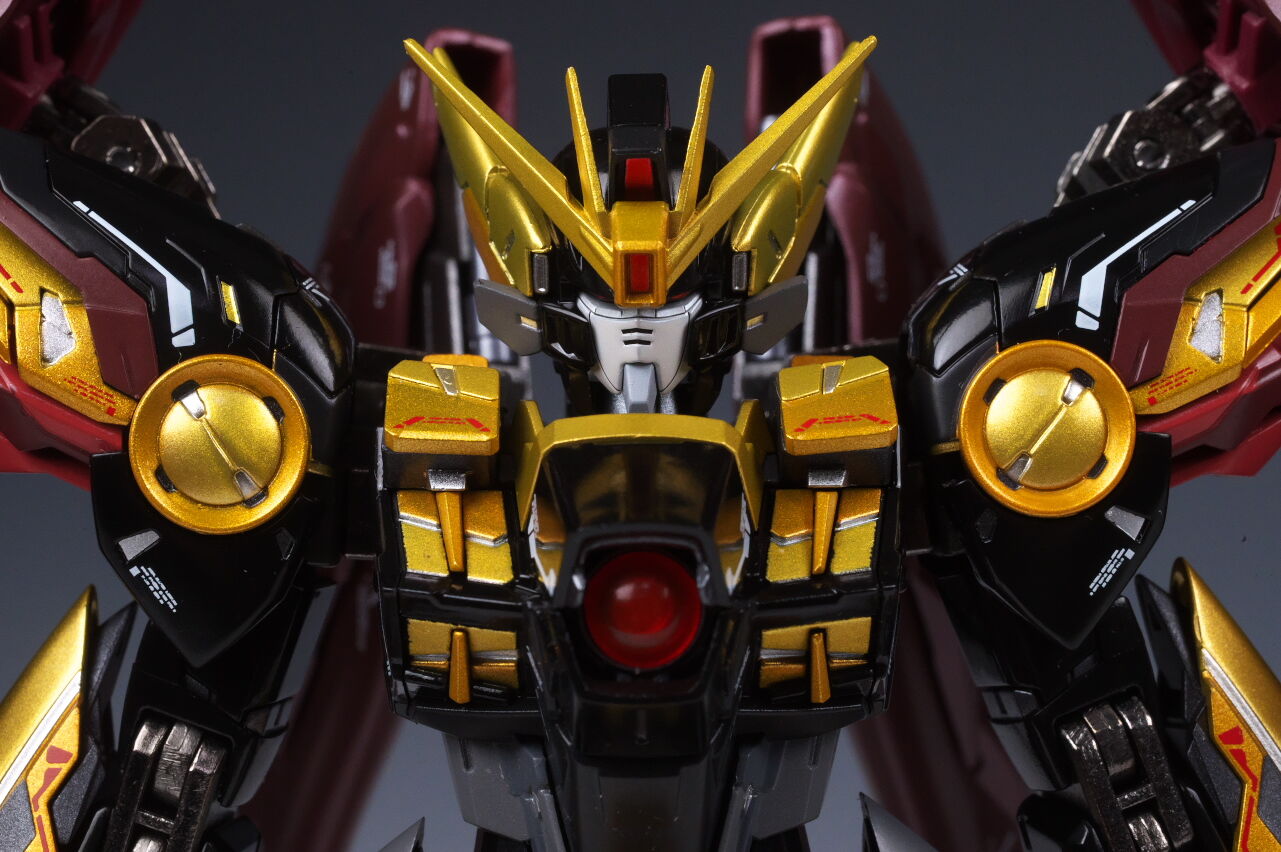 GUNDAM FIX FIGURATION METAL COMPOSITE ウイングガンダムゼロ