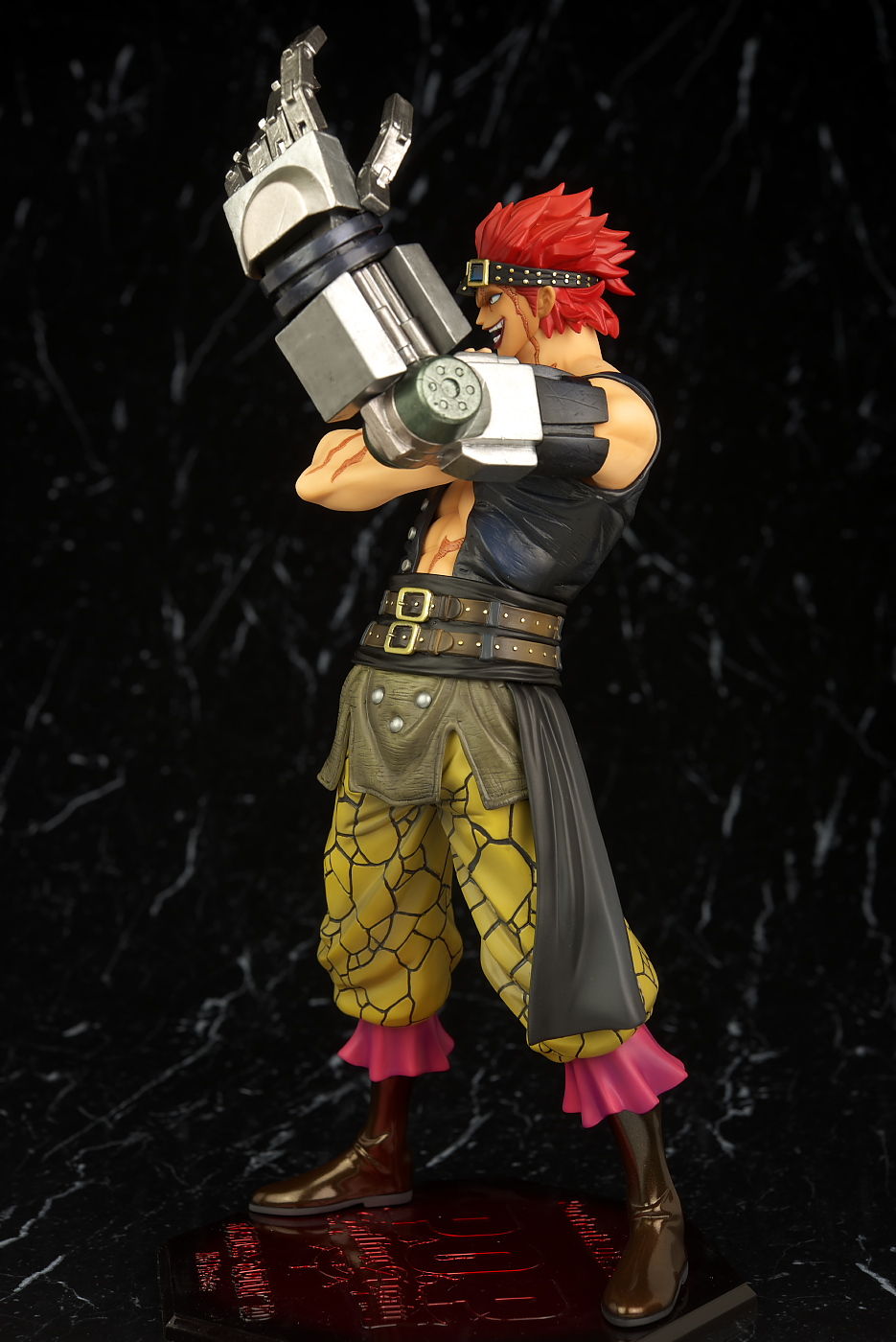 POP LIMITED EDITION ユースタス・キャプテン キッド レビュー
