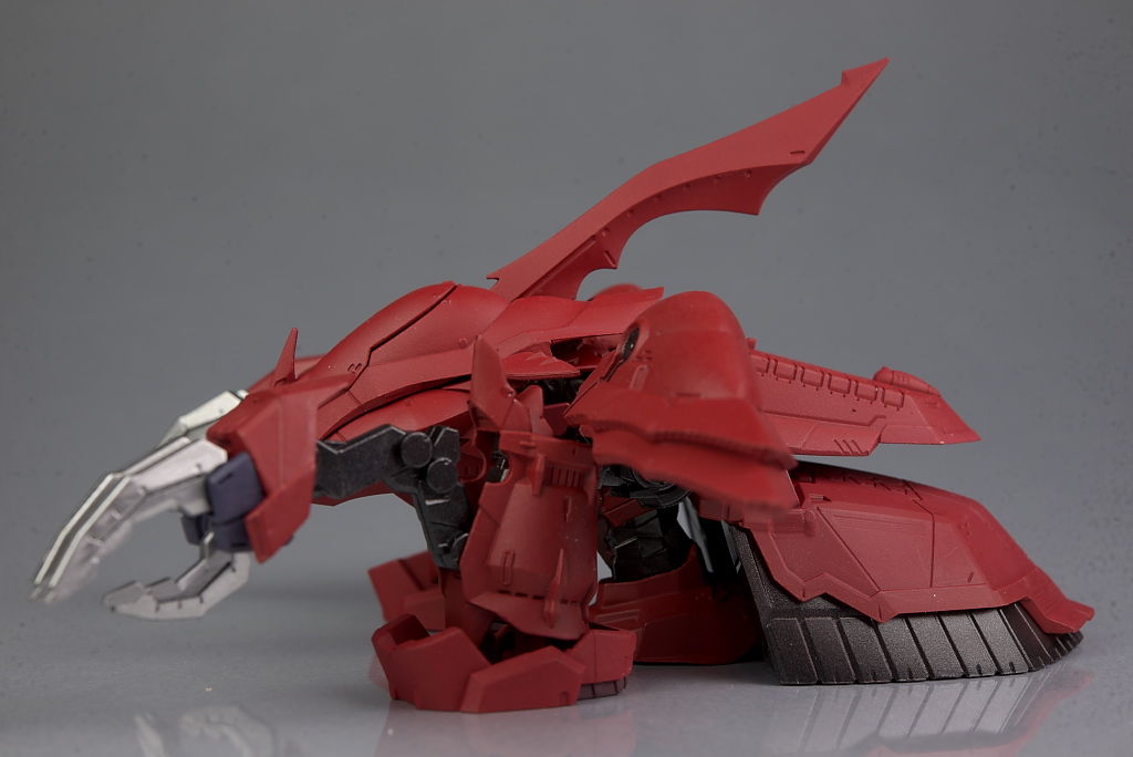 FW GUNDAM CONVERGE EX16 シャンブロ レビュー : はっちゃか