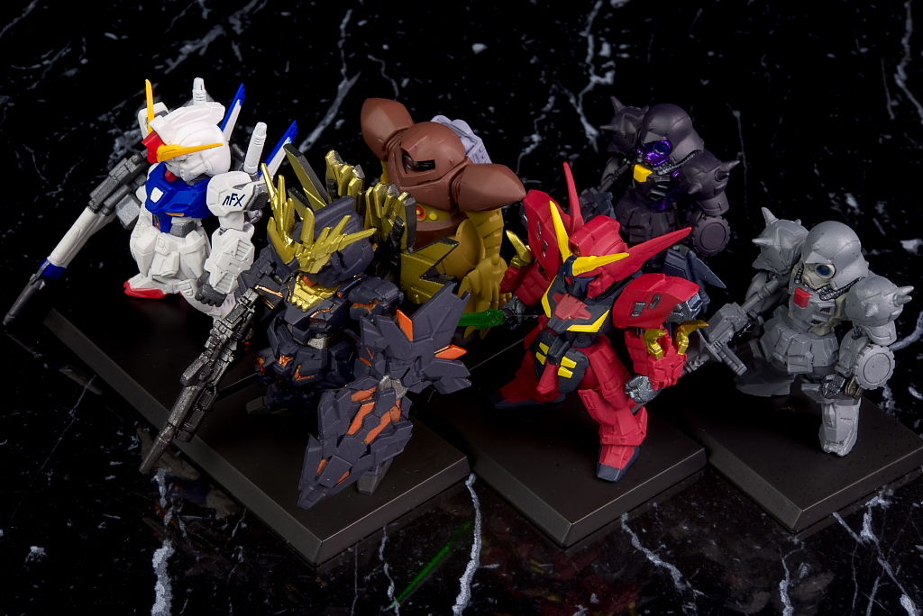 FW GUNDAM CONVERGE #16 レビュー : はっちゃか FW GUNDAM CONVERGE #16 レビュー : はっちゃか