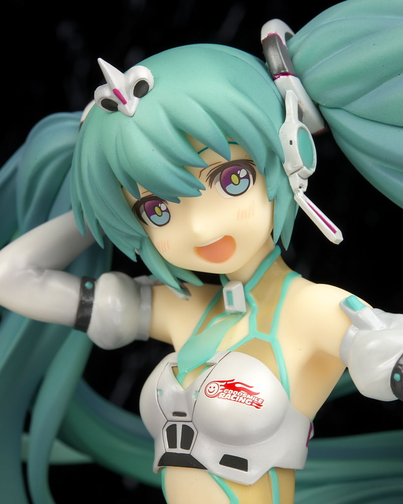 1/8 レーシングミク 2012 ver. メーカー グッドスマイルレーシング レーシングミク 2012 ver. 1/8 完成品フィギュア[グッドスマイル