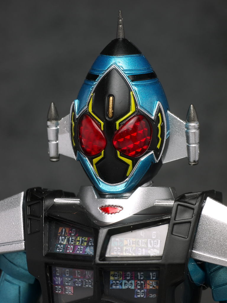 S.H.フィギュアーツ 仮面ライダーフォーゼ コズミックステイツ