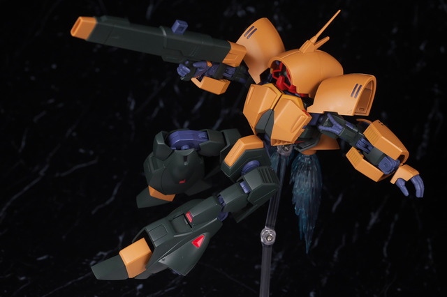 ROBOT魂 アッシマー ver. A.N.I.M.E. レビュー : はっちゃか