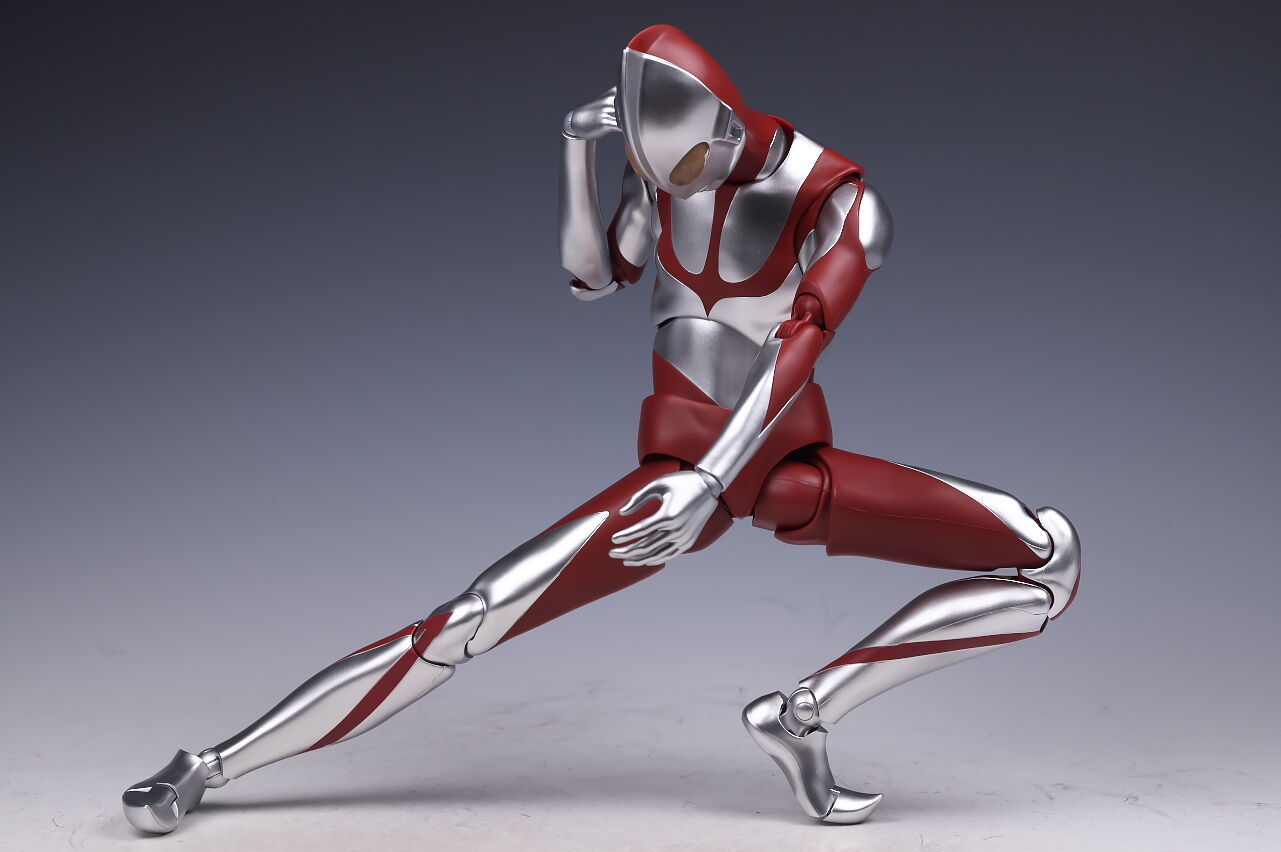 DYNACTION シン・ウルトラマン レビュー : はっちゃか DYNACTION シン・ウルトラマン レビュー : はっちゃか