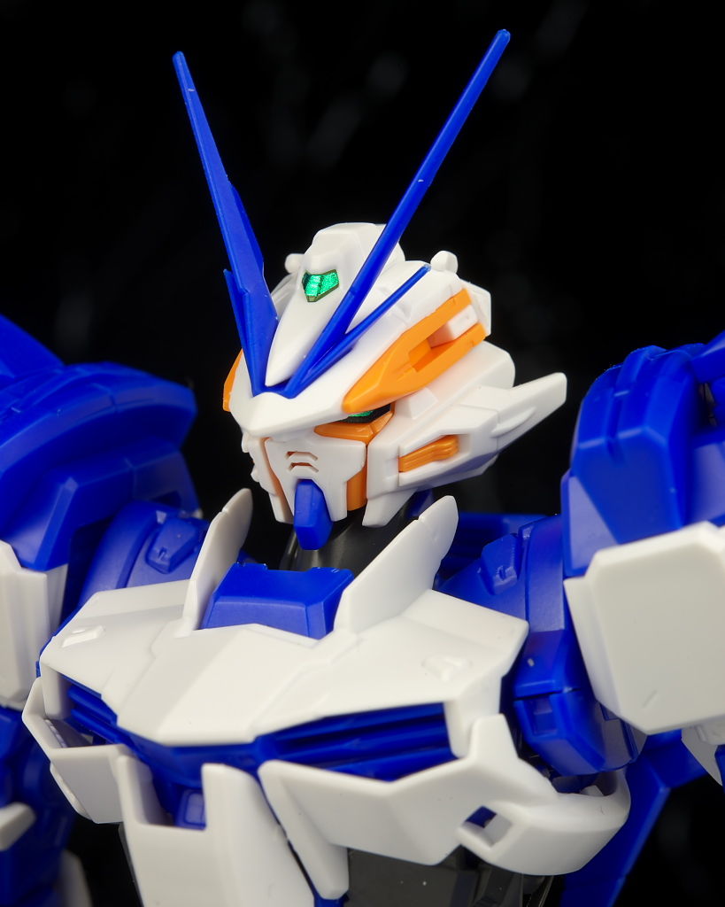 Mg ガンダムアストレイ ブルーフレームd レビュー はっちゃか