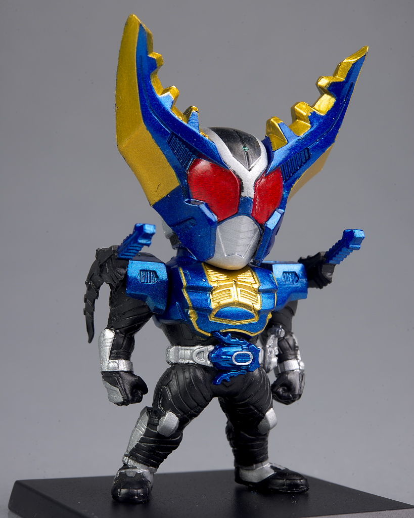 Converge Kamen Rider 11 レビュー はっちゃか Converge Kamen Rider 11 レビュー はっちゃか