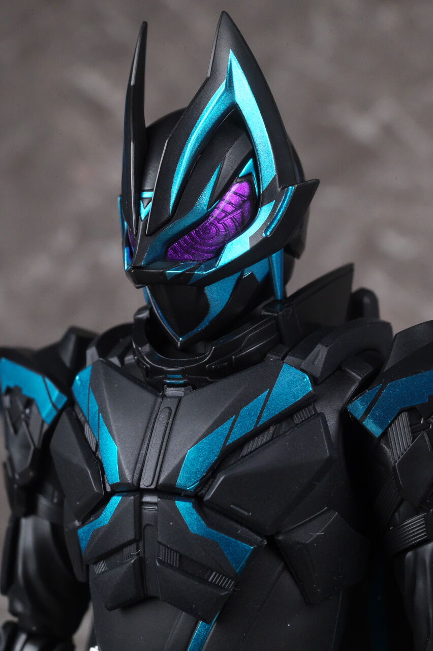 S.H.フィギュアーツ 仮面ライダーXギーツ レビュー : はっちゃか