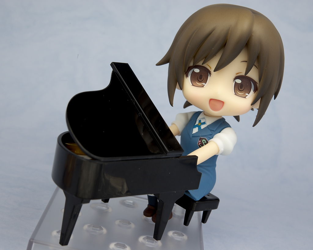 ねんどろいど 坂井和奏 レビュー はっちゃか