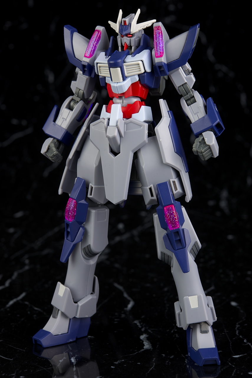 Hgbf ディナイアルガンダム レビュー はっちゃか