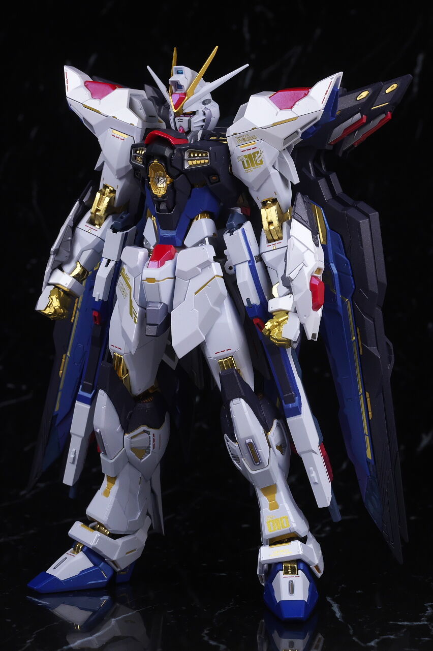 METAL BUILD ストライクフリーダムガンダム [METAL BUILD METAL BUILD ストライクフリーダムガンダム [METAL BUILD