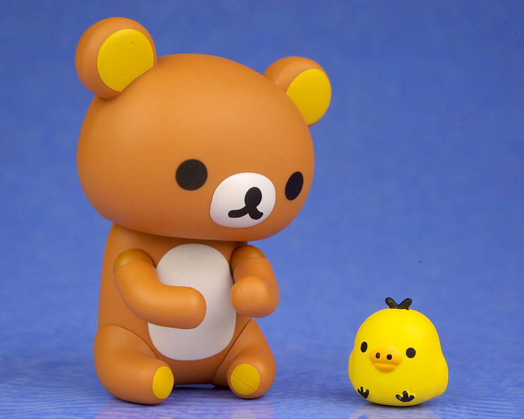 キャラクターリボ リラックマ レビュー : はっちゃか
