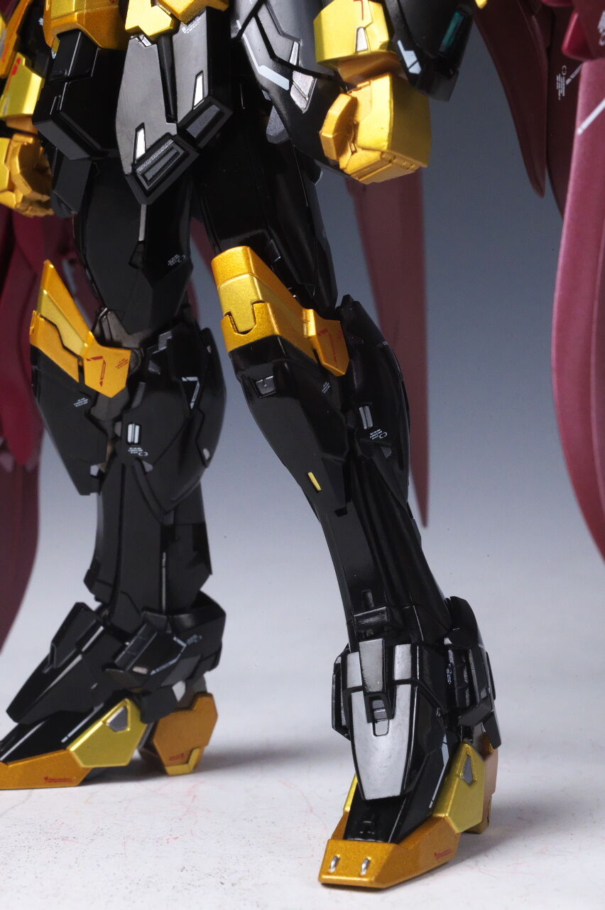 GUNDAM FIX FIGURATION METAL COMPOSITE ウイングガンダムゼロ