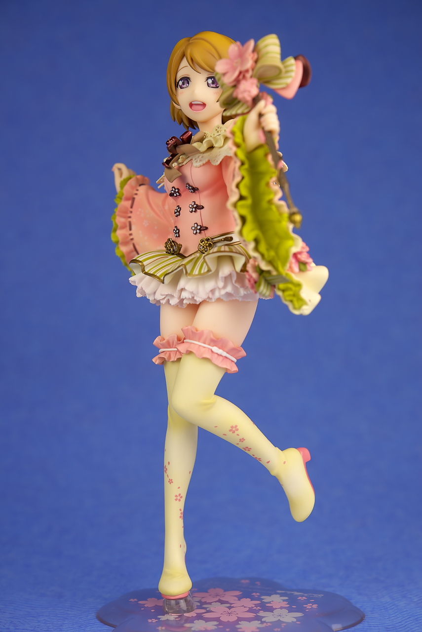 アルター 小泉花陽 3月編 レビュー : はっちゃか アルター 小泉花陽 3月編 レビュー : はっちゃか