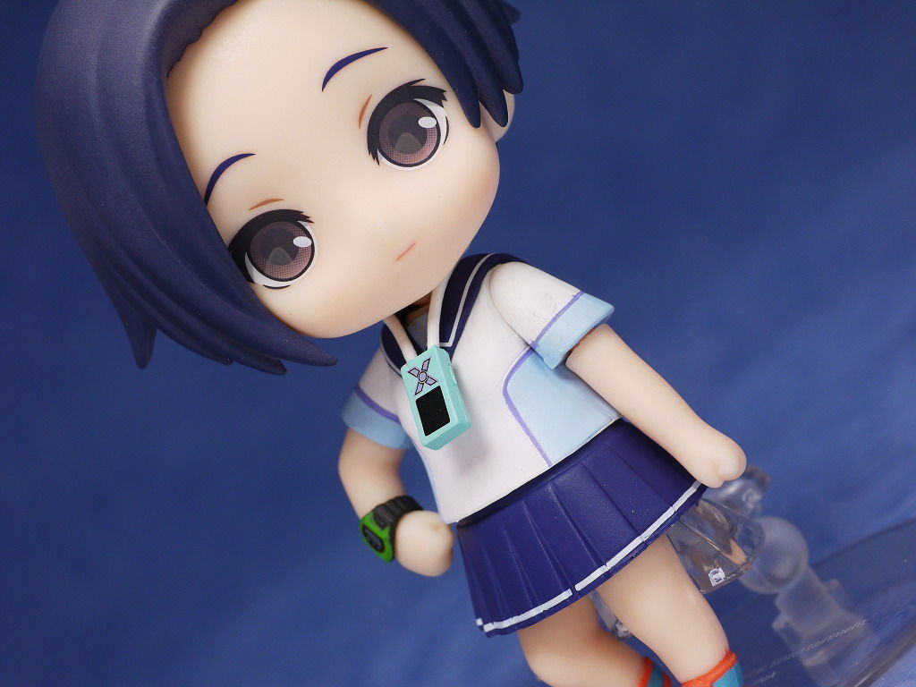 ABS＆PVC製 塗装済可動フィギュア ねんどろいど 小早川凛子