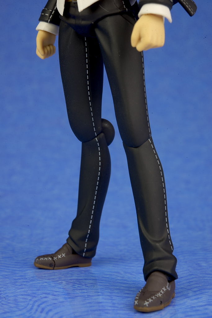figma 鳴上悠 レビュー : はっちゃか