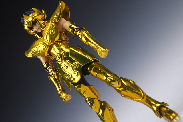 聖闘士聖衣神話EX レオ一輝-黄金聖衣の継承者- レビュー : はっちゃか