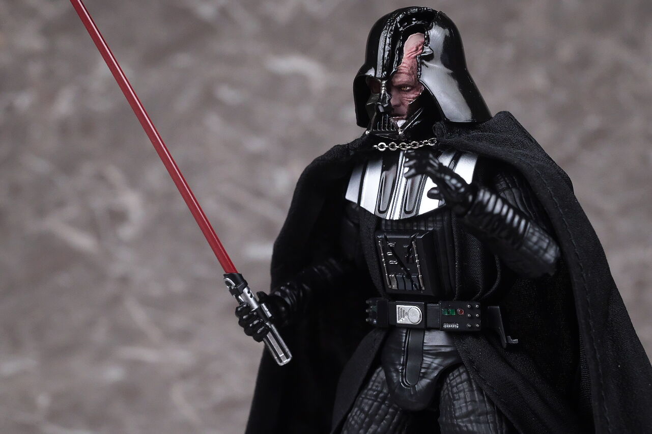 S.H.フィギュアーツ ダース・ベイダー(STAR WARS: Obi-Wan S.H.フィギュアーツ ダース・ベイダー(STAR WARS: Obi-Wan