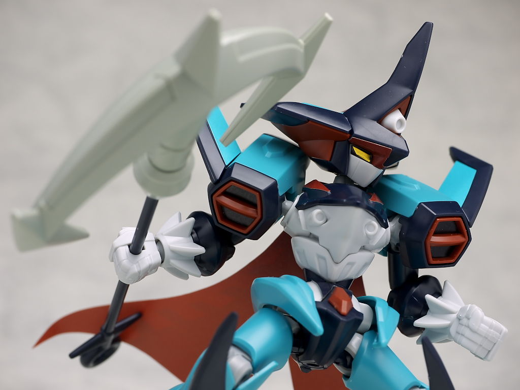 ダンボール戦機w Lbx トリトーン レビュー はっちゃか ダンボール戦機w Lbx トリトーン レビュー はっちゃか