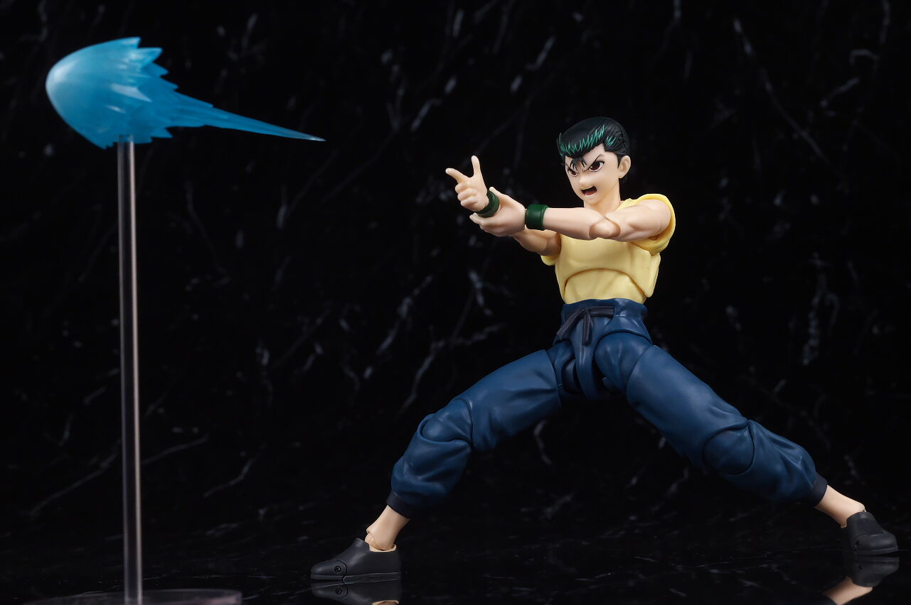 S.H.フィギュアーツ 幽☆遊☆白書 浦飯幽助 Amazon.co.jp: TAMASHII NATIONS S.H.フィギュアーツ 幽☆遊