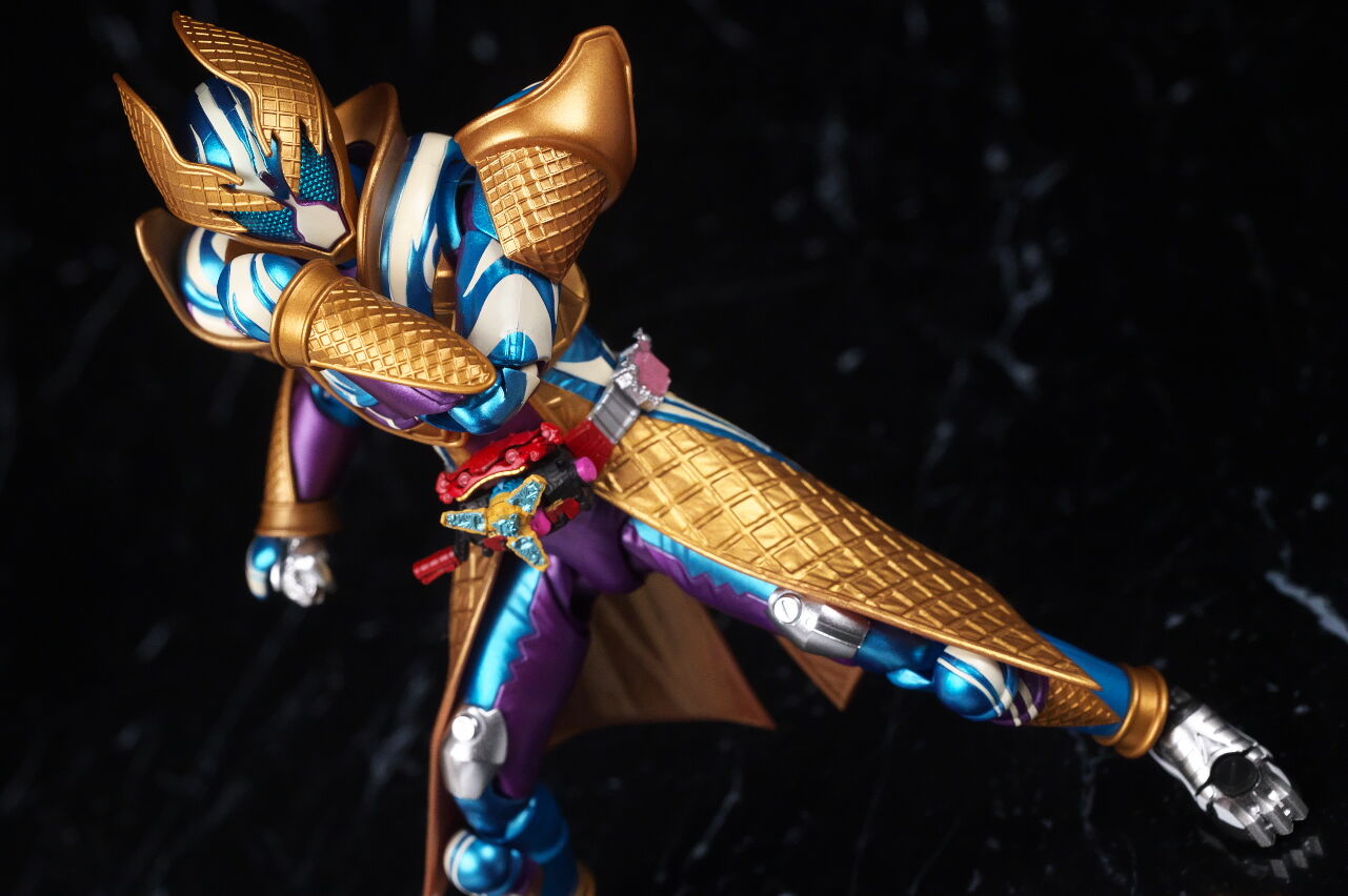 S.H.フィギュアーツ 仮面ライダーガヴ ブリザードソルベフォーム