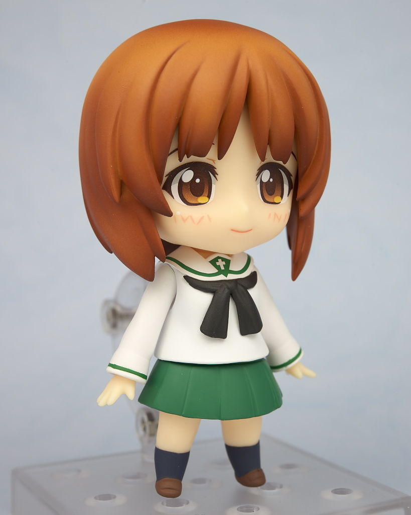ねんどろいど 西住みほ レビュー はっちゃか