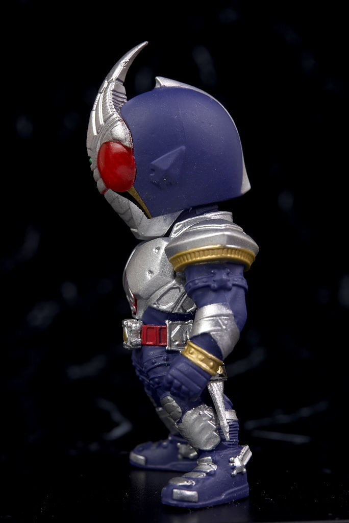 CONVERGE KAMEN RIDER 8 レビュー : はっちゃか