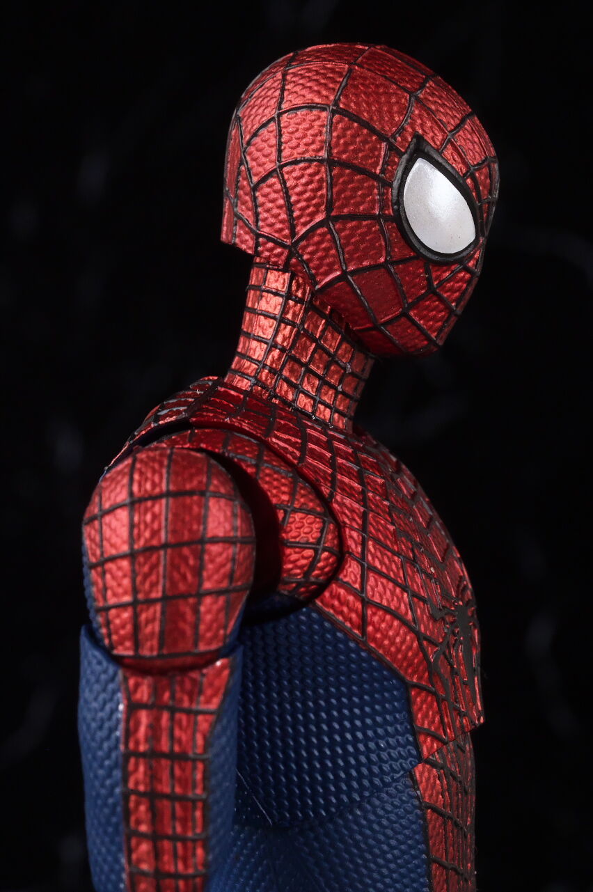 アメイジング・スパイダーマン フィギュアーツ