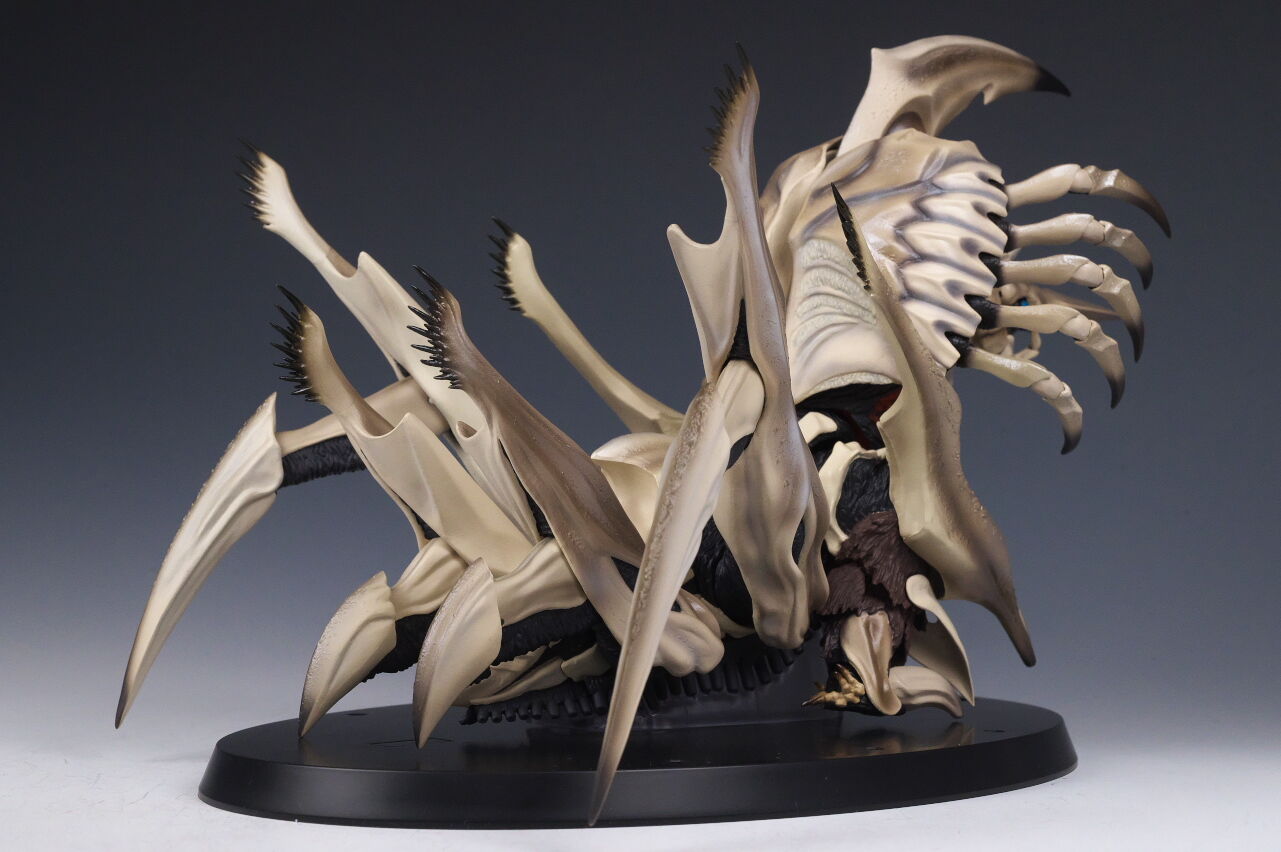 S.H.MonsterArts レギオン レビュー : はっちゃか