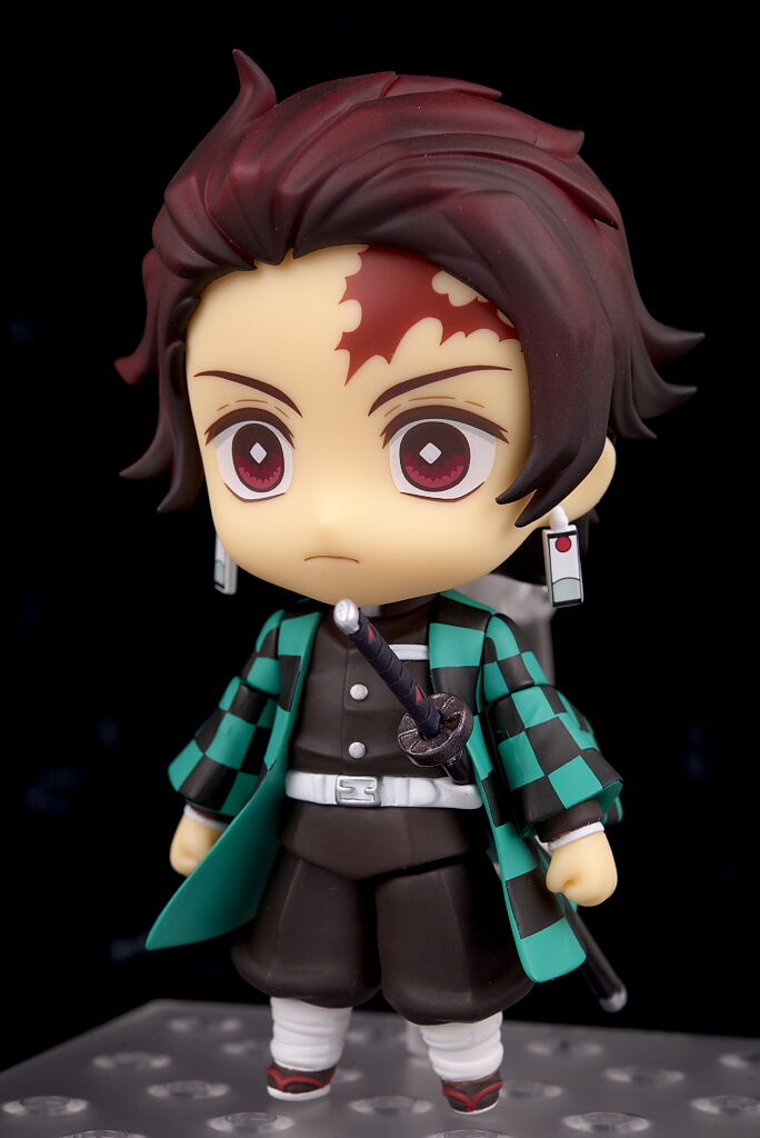 ねんどろいど 竈門炭治郎 レビュー はっちゃか ねんどろいど 竈門炭治郎 レビュー はっちゃか