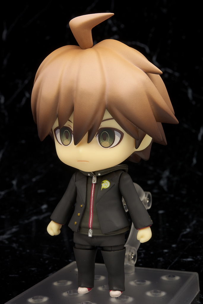 ねんどろいど 苗木誠 レビュー : はっちゃか ねんどろいど 苗木誠 レビュー : はっちゃか