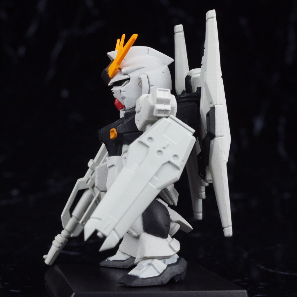 Fw Gundam Converge 21 レビュー はっちゃか Fw Gundam Converge 21 レビュー はっちゃか