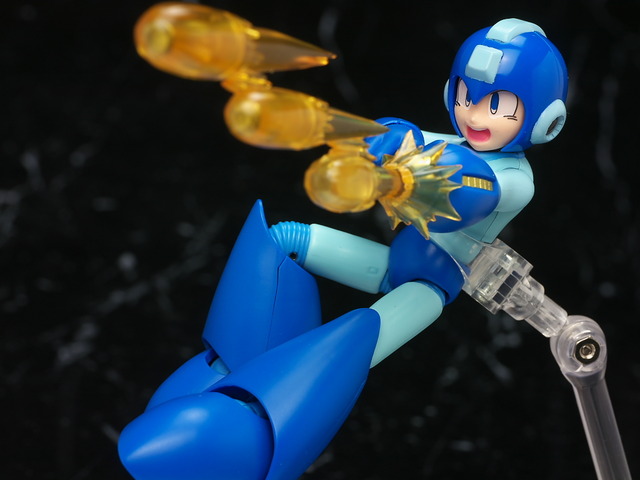 Dアーツ ロックマン レビュー