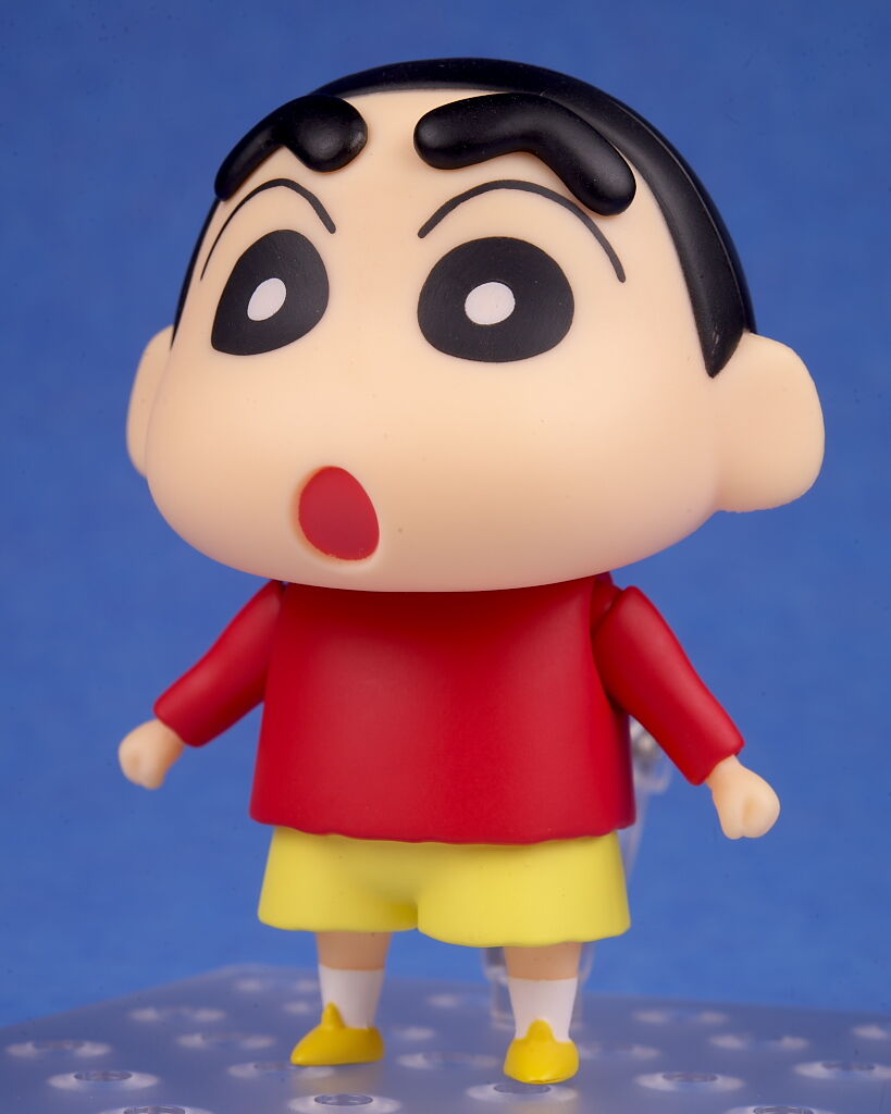 ねんどろいど 野原しんのすけ レビュー はっちゃか