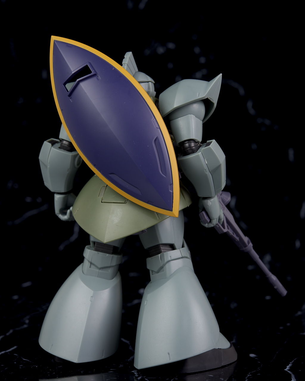 ROBOT魂 量産型ゲルググ＆C型装備 ver. A.N.I.M.E. レビュー