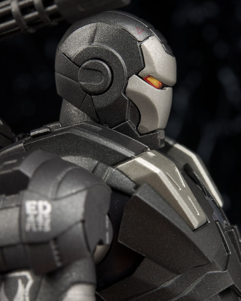 フィギュアーツ　ウォーマシン S.H.フィギュアーツ ウォーマシン レビュー : はっちゃか
